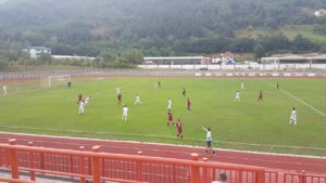 FK Polimlje - FK Jedinstvo Putevi 2:2, foto www.ppmedia.rs