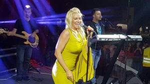 Nataša Bekvalac Zlatarfest Nova Varoš, foto: www.ppmedia.rs