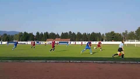 FK Sloga Požega - FK Polimlje Prijepolje 23.07.2016.
